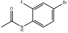 4'-бром-2'-fluoroacetanilide структура