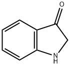 1,2-二氢-3H-吲哚-3-酮, 3260-61-5, 结构式