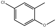 4-Chloro-2-methylanisole|4-氯-2-甲基苯甲醚