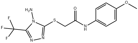 SALOR-INT L443689-1EA 化学構造式