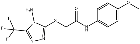 SALOR-INT L443689-1EA Structure