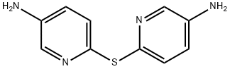 2,2'-Thiobis(5-pyridineamine),32605-02-0,结构式