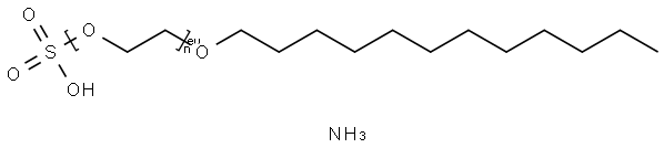 Ammonium Laureth Sulfate