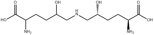 32619-23-1 5,5’-Dihydroxylysinonorleucine