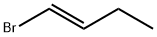 (E)-1-Bromo-1-butene Structure