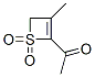 케톤,메틸3-메틸-2H-티에트-4-일,S,S-디옥사이드(8CI)