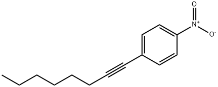 1-NITRO-4-(OCT-1-YNYL)BENZENE|