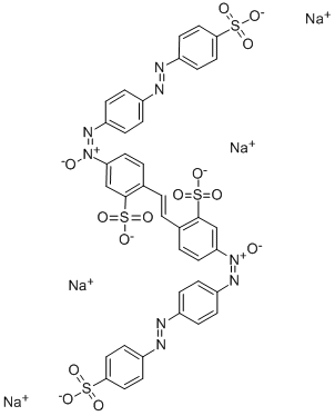 32651-66-4 tetrasodium 4,4'-bis[[p-[(p-sulphonatophenyl)azo]phenyl]-N,N,O-azoxy]stilbene-2,2'-disulphonate