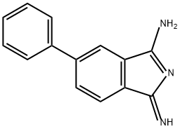 1-Imino-6-phenyl-1H-isoindole-3-amine|