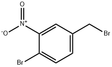 4-BROMO-3-NITROBENZYL BROMIDE