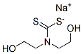 나트륨(비스(2-히드록시에틸)아미노)메탄디티오에이트
