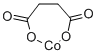 COBALT SUCCINATE Structure