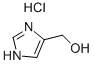 32673-41-9 4(5)-ヒドロキシメチルイミダゾール 塩酸塩
