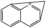 3,8-Methanoquinoline(9CI) Structure