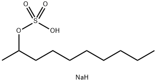 32687-84-6 sodium 1-methylnonyl sulphate