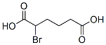 2-Bromoadipic acid,3269-62-3,结构式