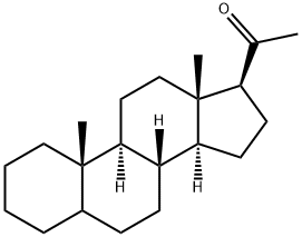 pregnane-20-one 结构式