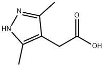 32701-75-0 (3,5-二甲基-1H-吡唑-4-基)乙酸