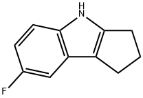 327021-84-1 7-氟-1,2,3,4-四氢环戊烷并[B]吲哚