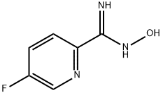 2-Pyridinecarboximidamide,5-fluoro-N-hydroxy-