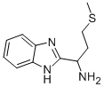 327072-88-8 [1-(1H-苯并咪唑-2-基)-3-(甲巯基)丙基]胺