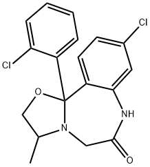  化学構造式