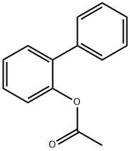 2-乙酰氧基联苯,3271-80-5,结构式