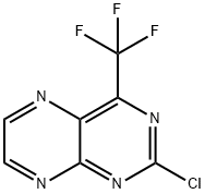 32710-62-6 2-Chloro-4-trifluoromethylpteridine
