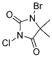1-브로모-3-클로로-5,5-다이메틸하이단토인