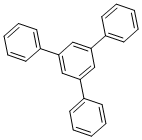 ar'-phenylterphenyl Struktur
