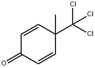 4-METHYL-4-TRICHLOROMETHYL-2,5-CYCLOHEXADIEN-1-ONE) price.