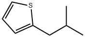 2-Isobutylthiophene Structure