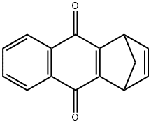 1,4-Methano-1,4-dihydroanthracene-9,10-dione Structure
