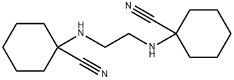 1-({2-[(1-CYANOCYCLOHEXYL)AMINO]ETHYL}AMINO)CYCLOHEXANECARBONITRILE|1-({2-[(1-氰基环己基)氨基]乙基}氨基)环己烷-1-腈