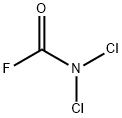 N,N-Dichlorocarbamic acid fluoride 结构式