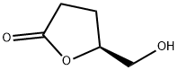 (S)-5-羟甲基二氢呋喃-2-酮,32780-06-6,结构式