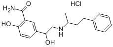 柳胺苄心定,32780-64-6,结构式