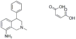 NOMIFENSINE MALEATE SALT