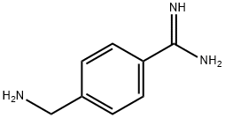 4-AMINOMETHYL BENZAMIDINE DIHYDROCHLORIDE|4-氨甲基苄眯二盐酸盐