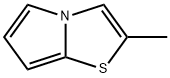 Pyrrolo[2,1-b]thiazole, 2-methyl- (9CI) Structure