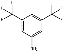间二(三氟甲基)苯胺,328-74-5,结构式