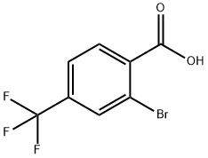 2-bromo-4-(trifluoromethyl)benzoic acid