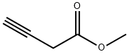 Methyl 3-butynoate Struktur