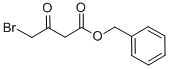 BENZYL 4-BROMO-3-OXOBUTANOATE|