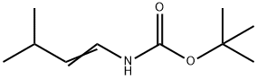 Carbamic acid, (3-methyl-1-butenyl)-, 1,1-dimethylethyl ester (9CI)|