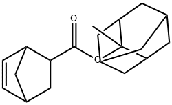 5-Norbornene-2-carboxylic 2-methyl-2-adamantyl ester