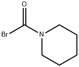32827-33-1 1-Piperidinecarbonylbromide(8CI,9CI)