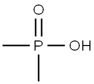 DIMETHYLPHOSPHINIC ACID price.