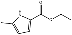 3284-51-3 5-メチル-1H-ピロール-2-カルボン酸エチル