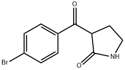 328546-97-0 3-(4-溴苯酰基)吡咯啉-2-酮